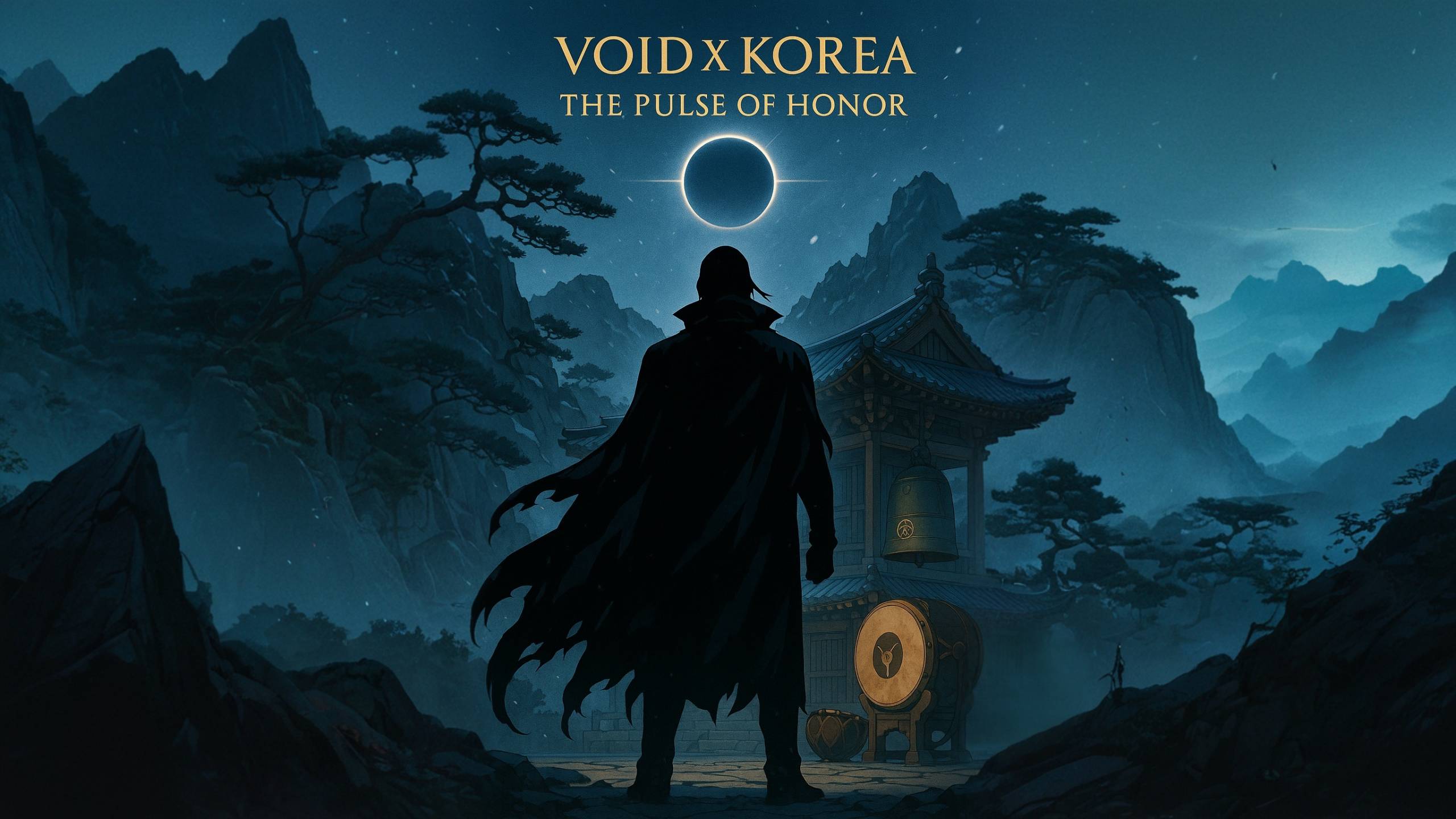 VOID × Korea – The Pulse of Honor | Cinematic Hybrid Soundtrack | VOID Around the World